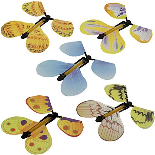 image for  Dolls Clearance , Flying Butterfly Magic Transform Cocoon Into A Flyi