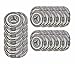 30 Bearing 608ZZ 8x22x7 Shielded Greased Miniature Ball Bearings VXB Brand