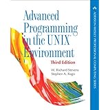 Advanced Programming in the UNIX Environment, 3rd Edition