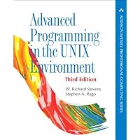 Advanced Programming in the UNIX Environment, 3rd Edition