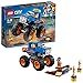 LEGO City Great Vehicles Monster Truck Toy, Vehicle Construction Sets for Kids