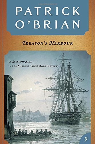 Treason's Harbour B00A2MLCGC Book Cover
