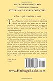 Front cover for the book North Carolina slaves and free persons of color : Stokes and Yadkin counties by William L. Byrd