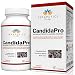 CandidaPro 30-Day Ultimate Candida Complex with Oregano, Caprylic Acid, Protease, Cellulase + 7 More Premium Ingredients, 1300mg, 30 servings