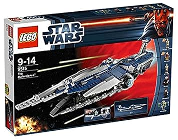Lego Star Wars 9515 The Malevolence
