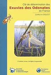 Clé de détermination des exuvies des odonates de France
