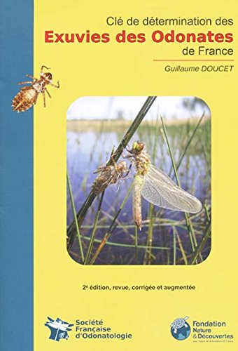 Clé de détermination des exuvies des odonates de France