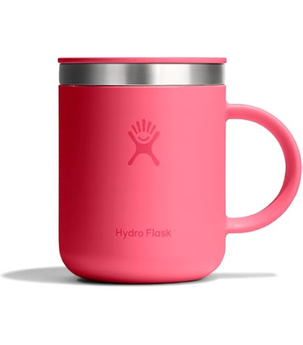 Amazon.com: Hydro Flask Coffee Mug – Insulated Stainless Steel