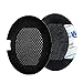 Sunmns Replacement Earpad Ear Pad Cover Foam Cushion for Bose Quietcomfort 2 QC2, Quietcomfort 15 QC15, Quietcomfort 25 QC25, Ae2, Ae2i, Ae2w