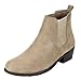 Refresh Women's Tildon-03 Ankle Boot, Taupe 8 B(M) US