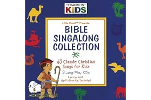 Cedarmont Kids - Bible Singalong Collection