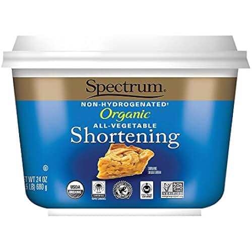 organic palm shortening