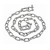 Extreme-Max-BoatTector-Stainless-Steel-Anchor-Chain-316-x-4 Extreme-Max-BoatTector-Stainless-Steel-Anchor-Chain-316-x-4