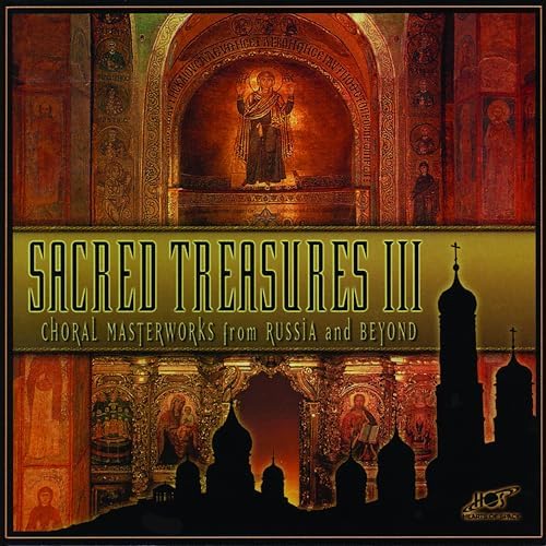 Various - Sacred Treasures; Chorale Mast - Amazon.com Music