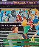 Hardcover Reading Street 3.1 California Book