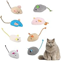 thumbnail image 2 of Buy KUTKUT 12 PCS Cat Toys For Indoor Cats, Kitten Toys With Cat 2 of 10