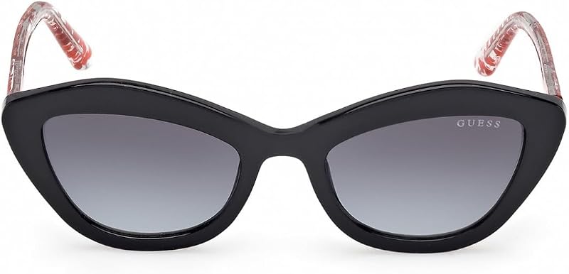 ÓCULOS GUESS - GU00229 C: preto brilhante