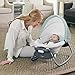 Graco Pack 'n Play Playard with Nuzzle Nest Sway Seat, Mason