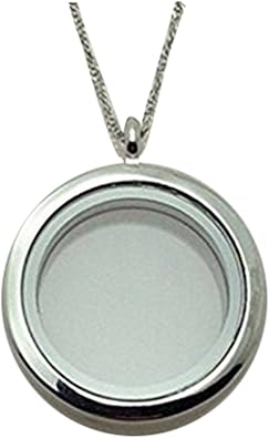 Silver Floating Locket Flash Sales, 56 