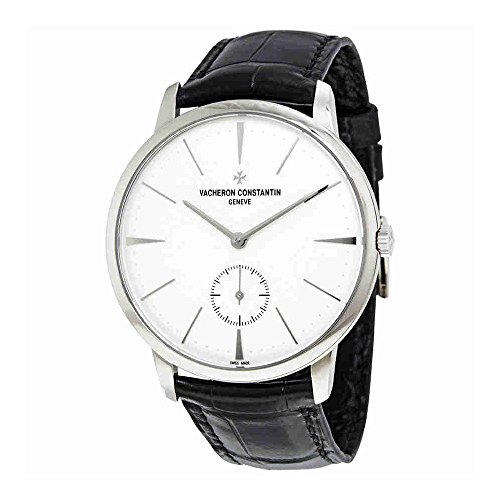 Vacheron Constantin Patrimony Hand Wind Mens Watch 1110U/000G-B086