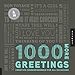 1,000 More Greetings: Creative Correspondence for All Occasions (1000 Series)
