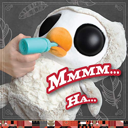 fao schwarz animated plush owl