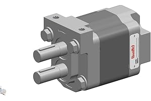 Buzile Dual Shaft Hydraulic Gear Pump BC151-25 Replacement C151-25 91029B1 CH640-25-RH-D CHR640 HDS36255 219-1748 219-1148 TK CH640-25 315-9310-008