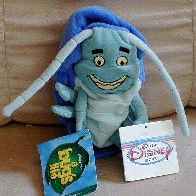 Disney's Pixar Its a Bugs Life, Tuck