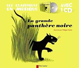 La  grande panthère noire