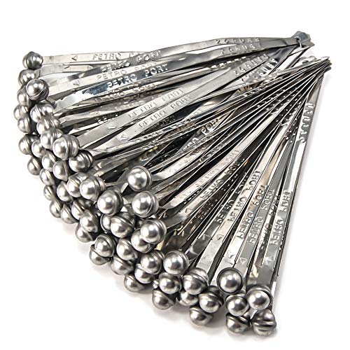 Truck Security Seals 100 x Numbered Tamper Proof Metal Shipping Tags