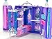 BARBIE STAR LIGHT STARLIGHT ADVENTURE GALAXY CASTLE PLAYSET (DPB51)