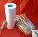 Royal Plastic bread Grocery Bag on Roll 12x20 Around 350 Plus bags with Twist Ties Roll