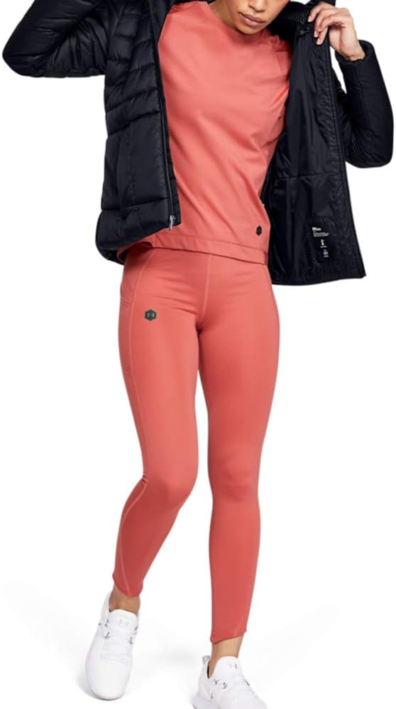 under armour insulated hooded jacket