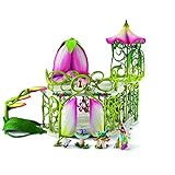 Schleich Magic Elf Castle Play Set with Accessories