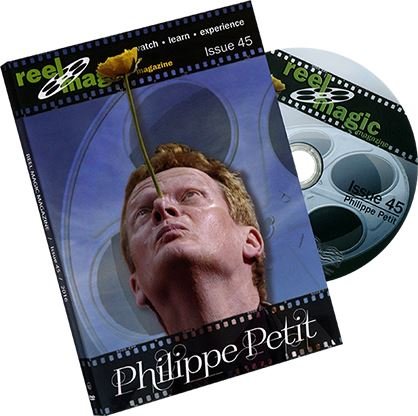 Magic Trick | Reel Magic Episode 45 (Philippe Petit)