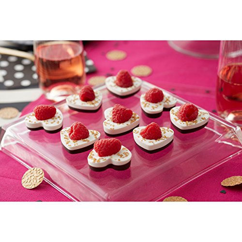 Wilton Easy-Flex Heart Mold - Image 4