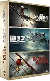 Les Anges du ciel + B17, la forteresse volante - Pack