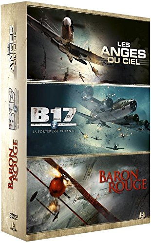 Les Anges du ciel + B17, la forteresse volante - Pack