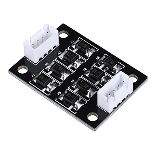 TL-Smoother Kit Addon Module for Pattern Elimination Motor Filter Clipping Filter 3D Printer Motor Drivers Controller (2) - Thumbnail 3