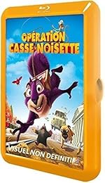 Opération Casse-noisette - Combo Blu-ray3D + Blu-ray+ DVD