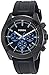 Fossil Men's CH2875 Retro Traveler Black Stainless Steel Watch