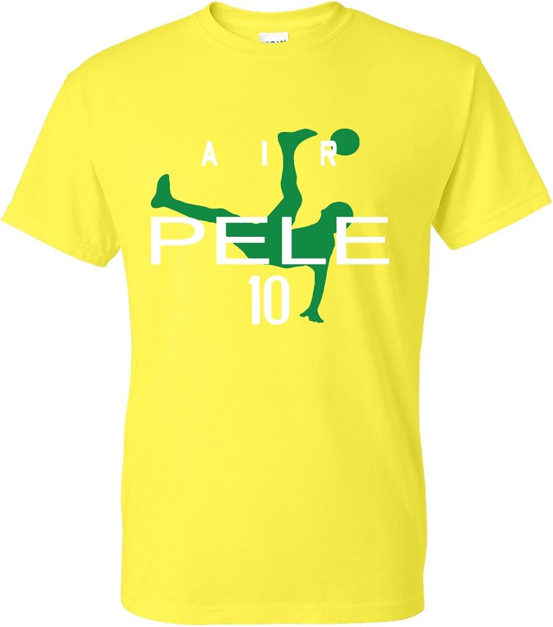 pele brazil jersey