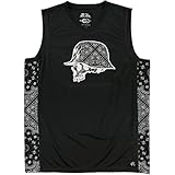 Metal Mulisha Mens Pack Jersey Tank Shirt