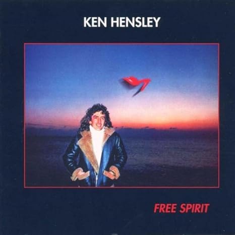 Ken Hensley Free Spirit By Ken Hensley Amazon Com Music