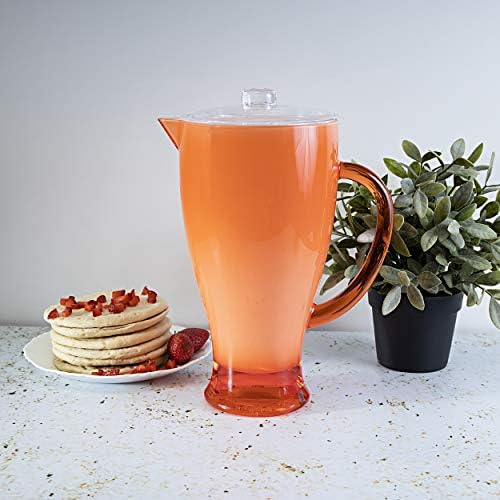 Royalford Acrylic Jug, Pink, RF345N price in UAE Amazon UAE kanbkam