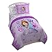 Disney Junior Sofia The First 'Floral Scroll' Twin/Full Reversible Comforter