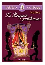 Le  bourgeois gentilhomme