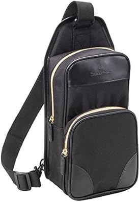 Amazon デービッド ヒックス ボディバッグ Dhbo350 Bk ブラック ボディバッグ ワンショルダー