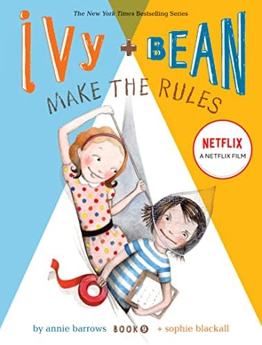 Ivy and Bean 1-8 Books Collection Set Plus Activity Journal By