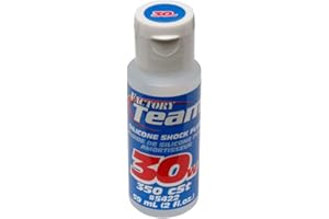 Team Associated Silicone Shock Fluid, 30Wt 2oz 350 CTS, ASC5422
